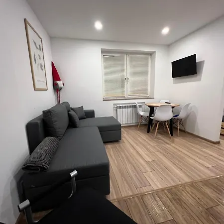 Apartament Apartamentsbymatyrafa-iv Tarnowskie Góry