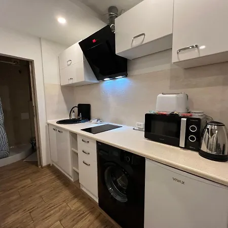 Apartmentsbymatyrafa IV -Nowa Odslona- *