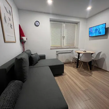 Apartmentsbymatyrafa IV -Nowa Odslona- Apartment Tarnowskie Gory