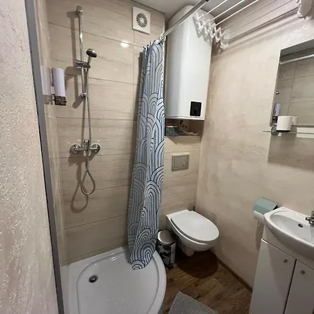 Apartment Apartmentsbymatyrafa IV -Nowa Odslona-
