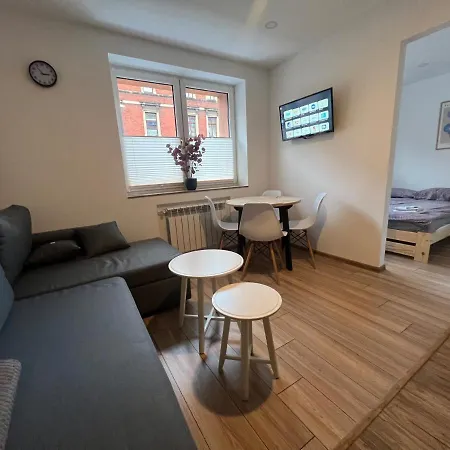 Apartmentsbymatyrafa IV -Nowa Odslona- Apartment Tarnowskie Gory