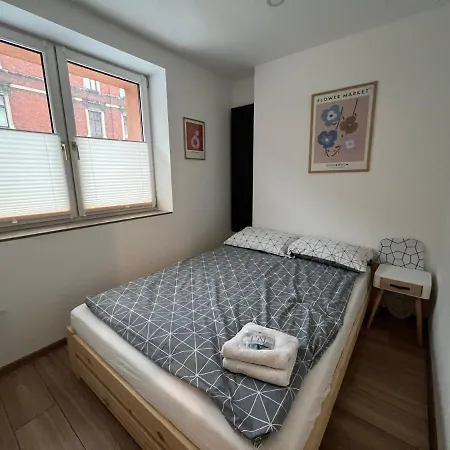 Apartmentsbymatyrafa IV -Nowa Odslona- Apartment
