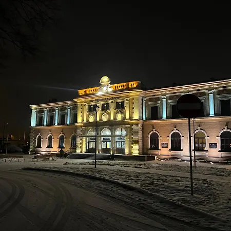 Apartmán Apartamentsbymatyrafa-iv *