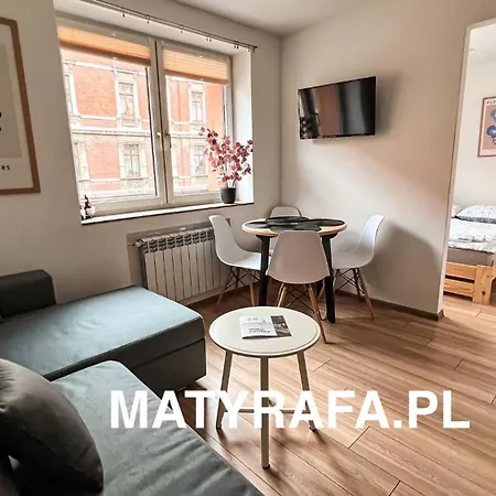 Apartmentsbymatyrafa Iv -nowa Odslona- Тарновске-Гуры