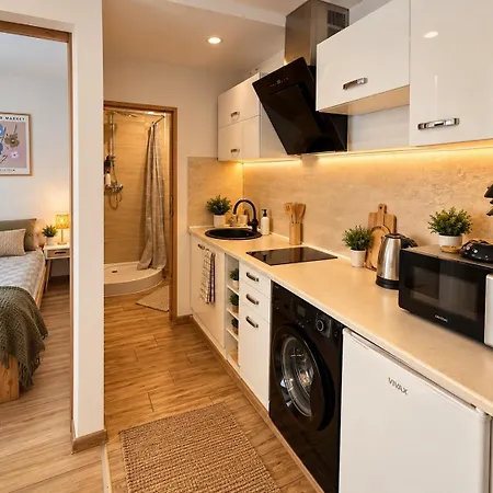 Apartmentsbymatyrafa Iv -nowa Odslona-