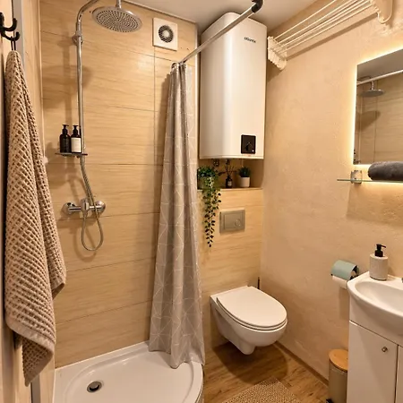 Apartmán Apartmentsbymatyrafa Iv -nowa Odslona-