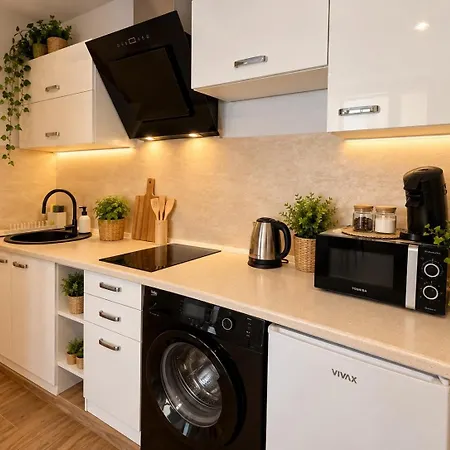 Apartmentsbymatyrafa Iv -nowa Odslona-