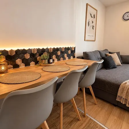 Apartmentsbymatyrafa Iv -nowa Odslona- Apartmán *