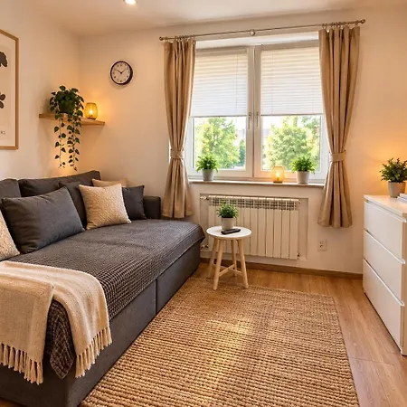 Apartmán Apartmentsbymatyrafa Iv -nowa Odslona- Tarnowskie Góry