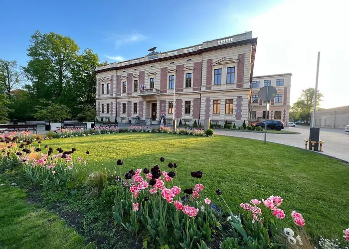 Apartamentsbymatyrafa-iv Tarnowskie Góry