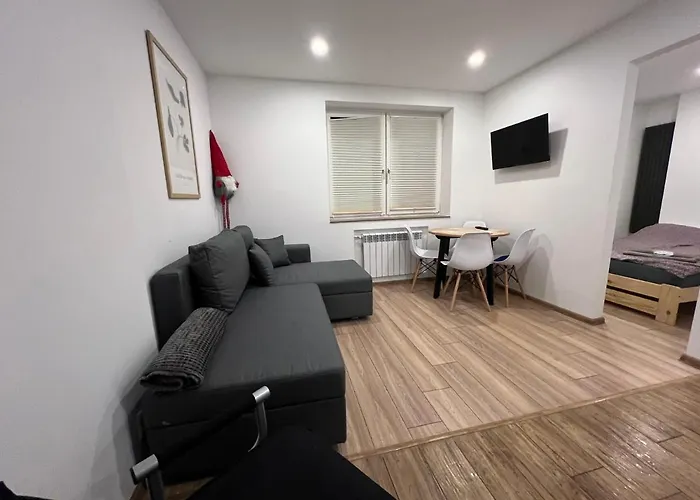 דירה Apartamentsbymatyrafa-iv טרנובסקי גאורי