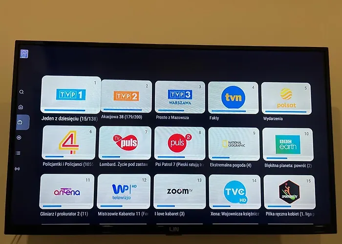 Apartmán Apartamentsbymatyrafa-iv *