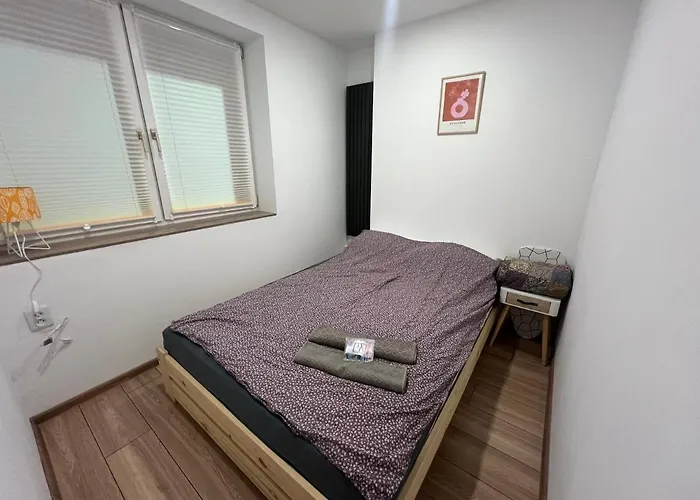 Apartamentsbymatyrafa-iv Apartmán *