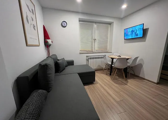 Apartamentsbymatyrafa-iv Apartmán Tarnowskie Góry