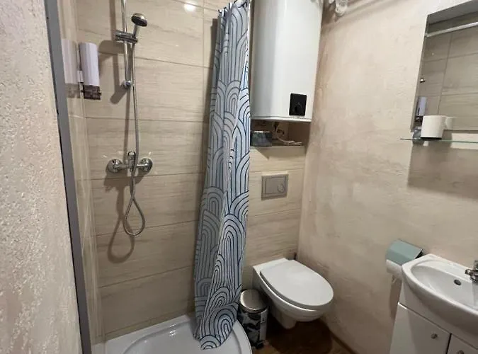 דירה Apartamentsbymatyrafa-iv