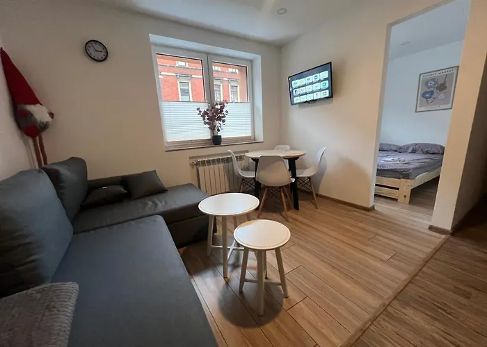 Apartamentsbymatyrafa-iv Apartmán Tarnowskie Góry