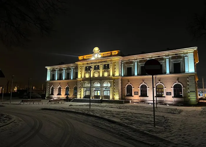 דירה Apartamentsbymatyrafa-iv *