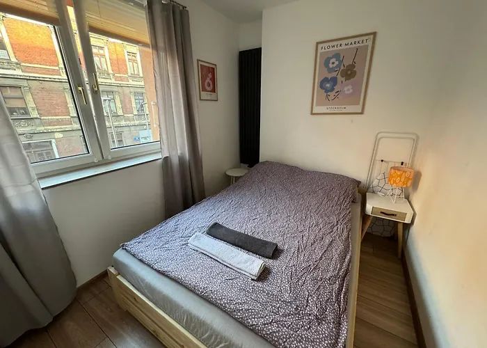 Apartamentsbymatyrafa-iv Apartmán *