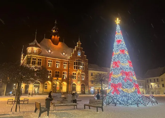 Apartamentsbymatyrafa-iv * Tarnowskie Góry